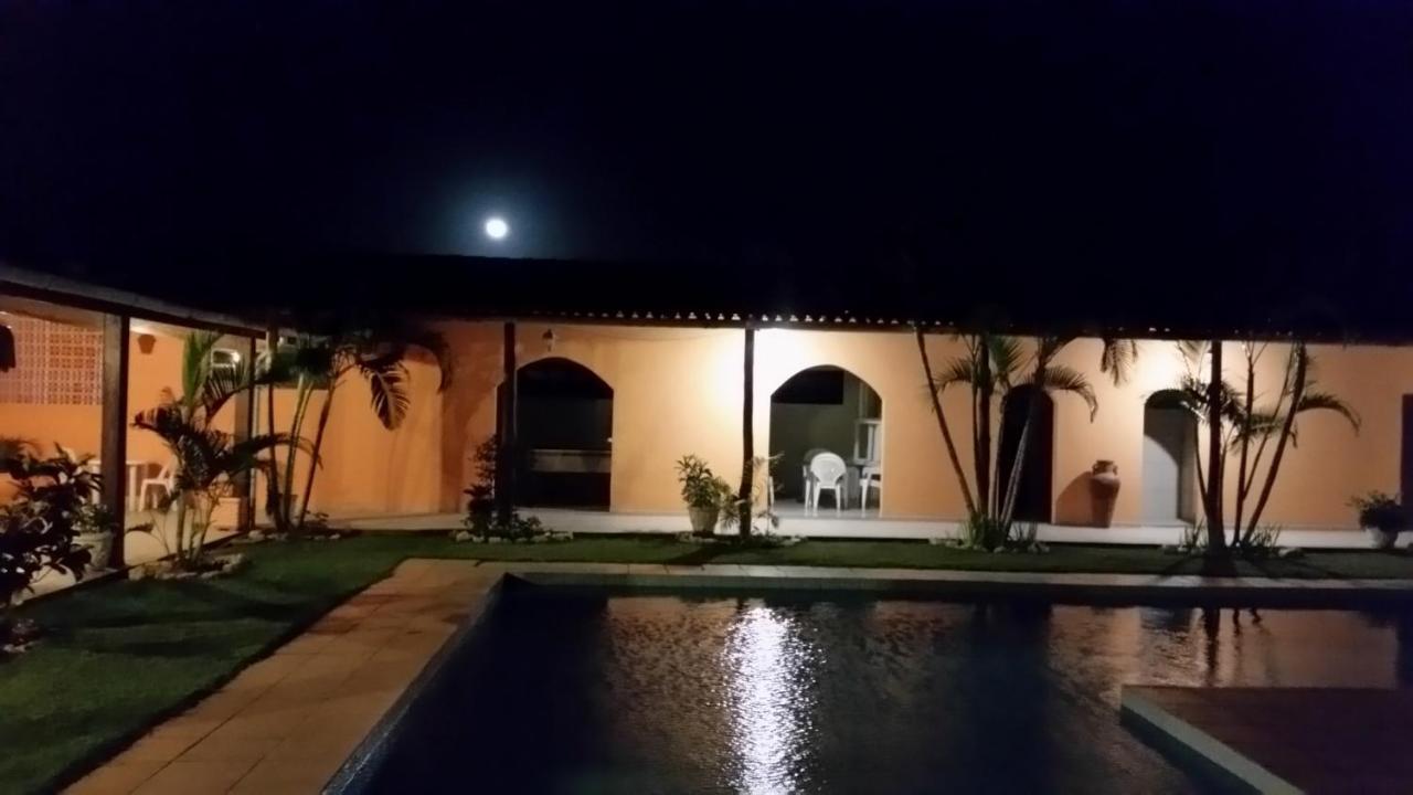 Quiriri Park Hotel Prado Extérieur photo