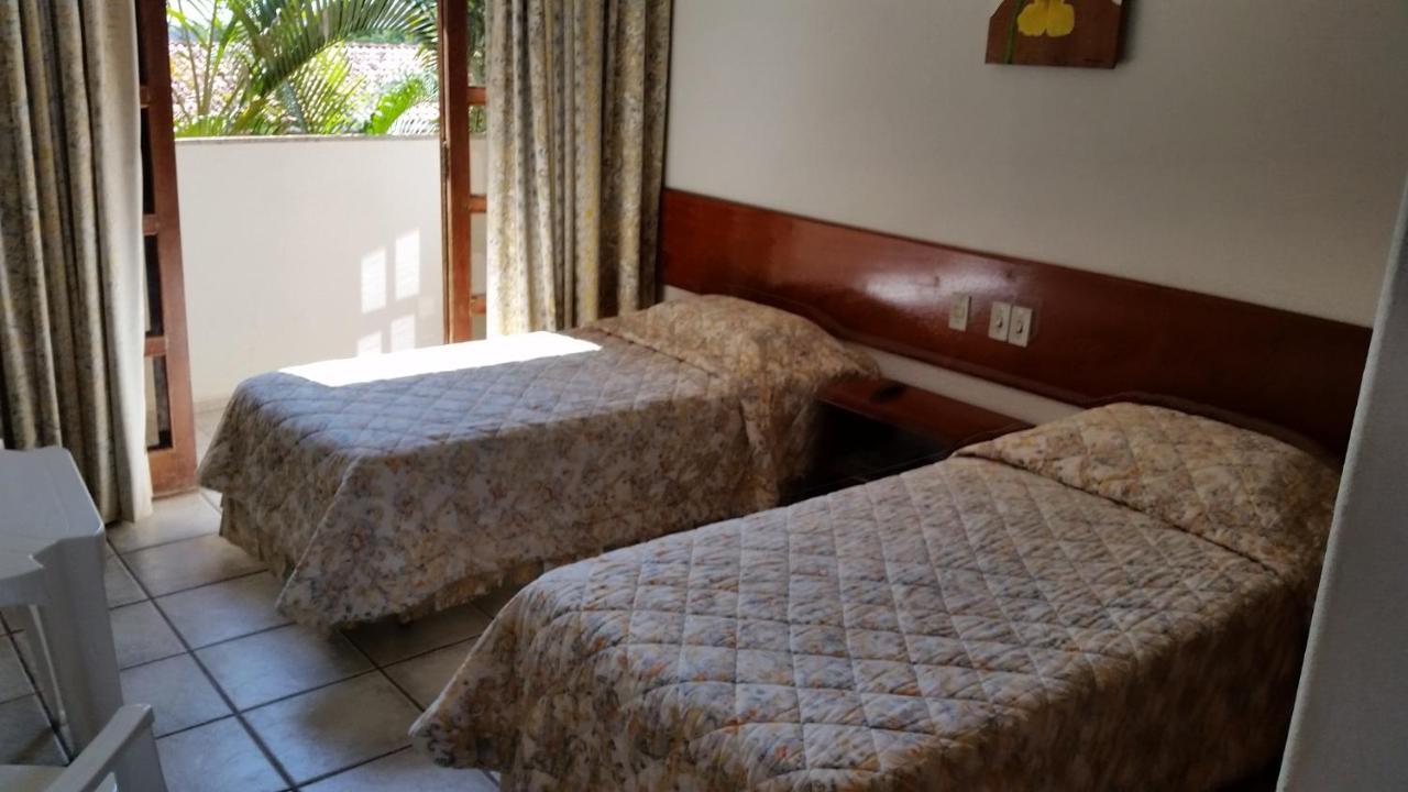Quiriri Park Hotel Prado Extérieur photo