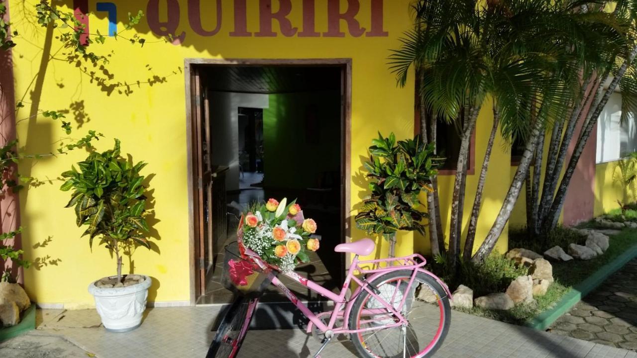 Quiriri Park Hotel Prado Extérieur photo