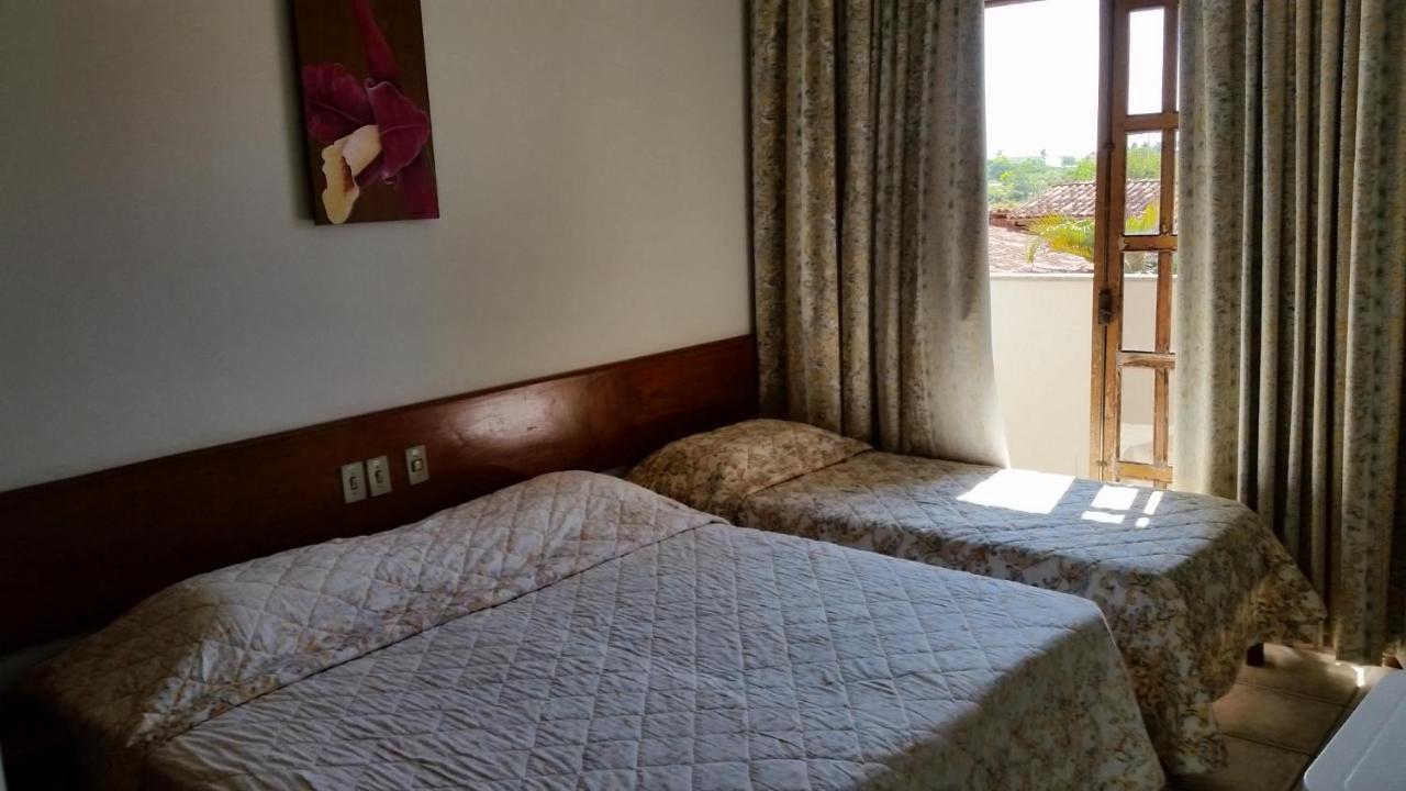 Quiriri Park Hotel Prado Extérieur photo