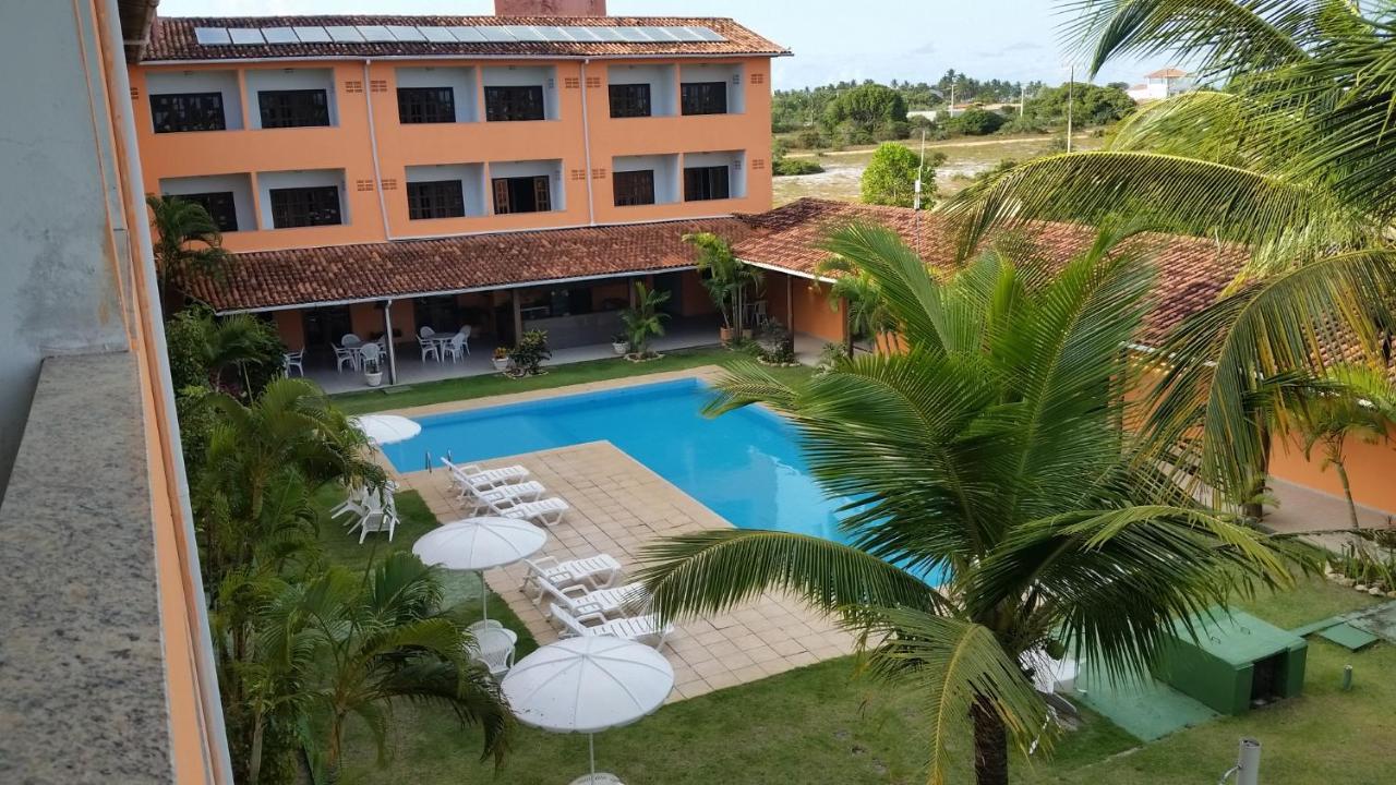 Quiriri Park Hotel Prado Extérieur photo