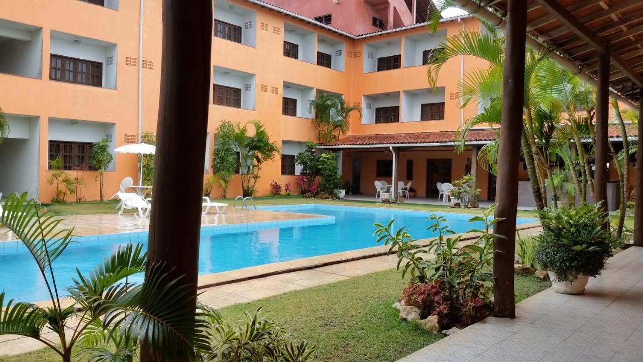 Quiriri Park Hotel Prado Extérieur photo