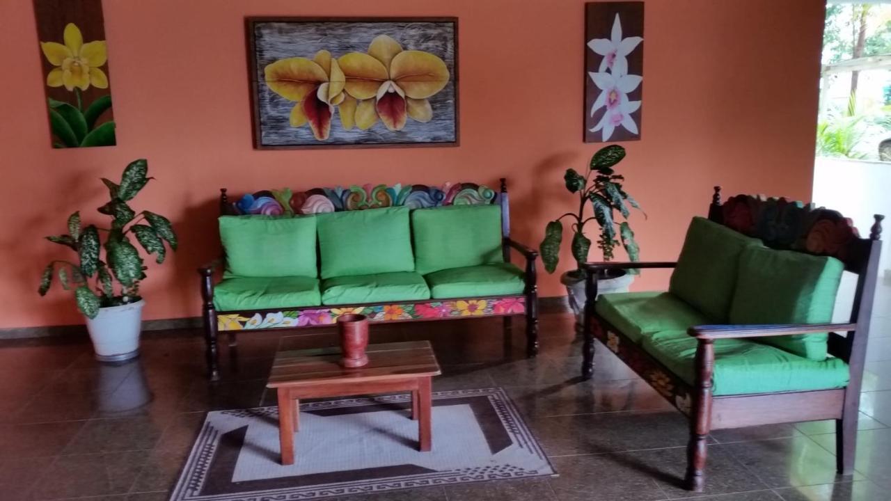 Quiriri Park Hotel Prado Extérieur photo