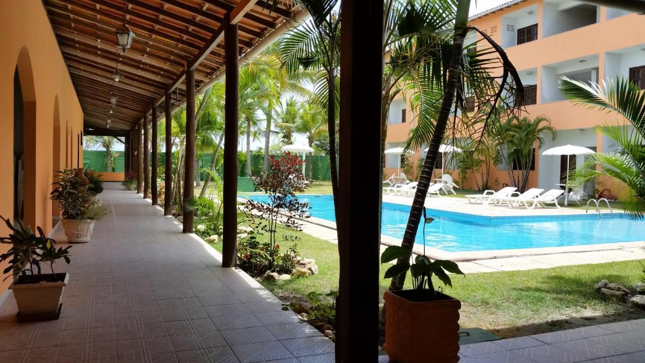 Quiriri Park Hotel Prado Extérieur photo