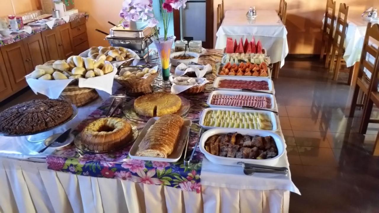 Quiriri Park Hotel Prado Extérieur photo