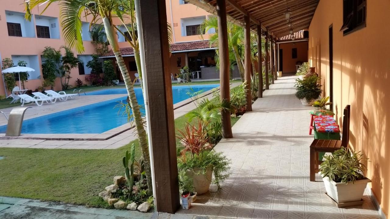 Quiriri Park Hotel Prado Extérieur photo