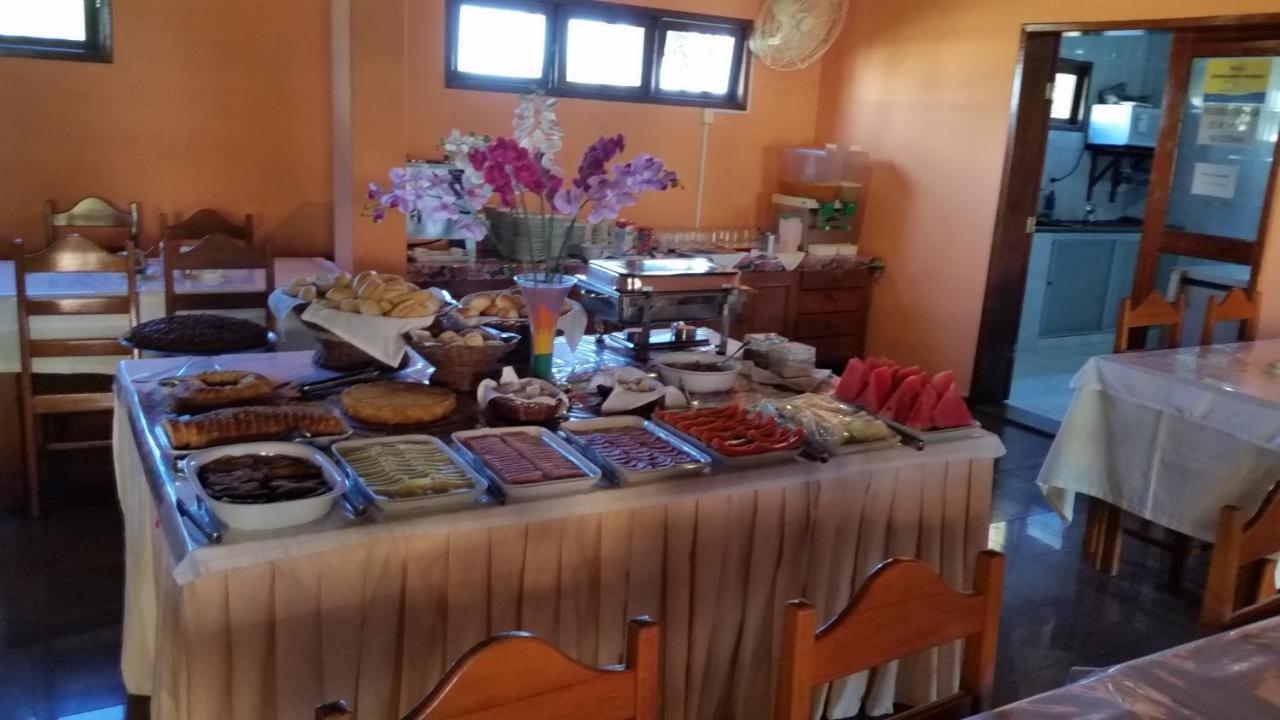 Quiriri Park Hotel Prado Extérieur photo