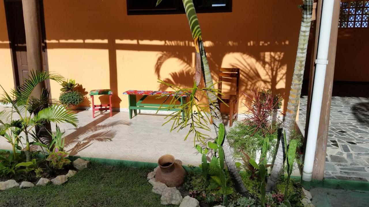 Quiriri Park Hotel Prado Extérieur photo