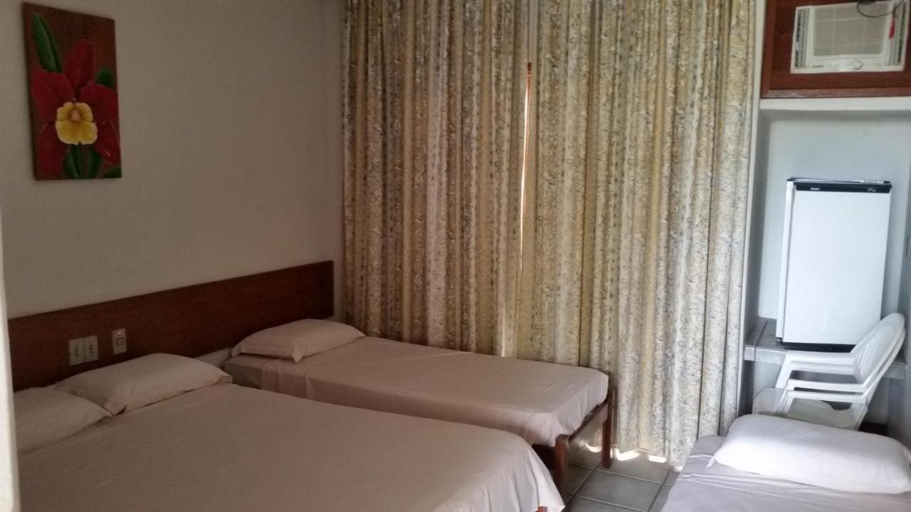Quiriri Park Hotel Prado Extérieur photo