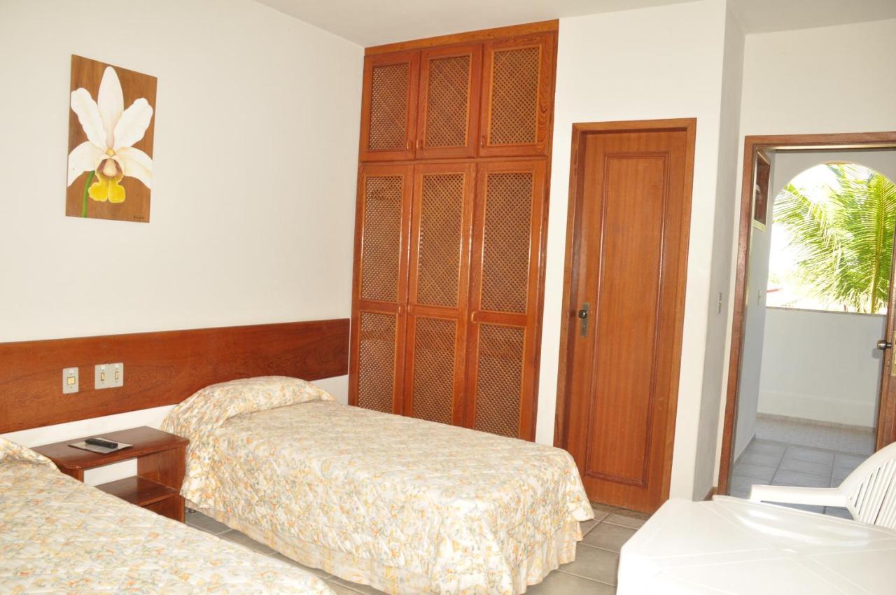Quiriri Park Hotel Prado Extérieur photo
