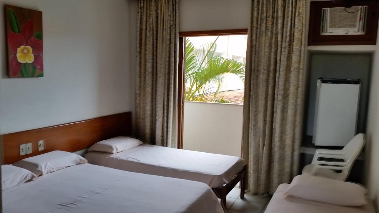 Quiriri Park Hotel Prado Extérieur photo