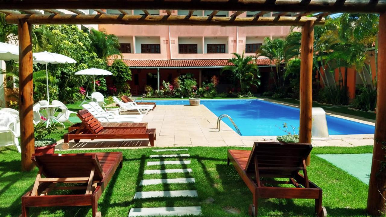 Quiriri Park Hotel Prado Extérieur photo