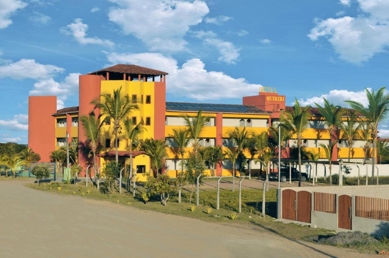 Quiriri Park Hotel Prado Extérieur photo