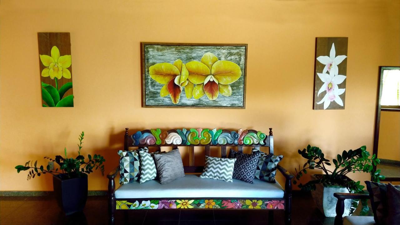Quiriri Park Hotel Prado Extérieur photo