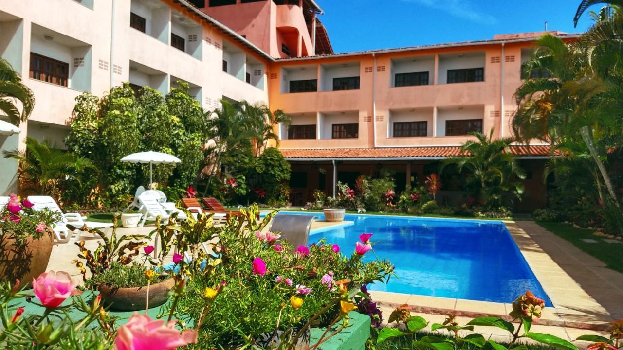Quiriri Park Hotel Prado Extérieur photo