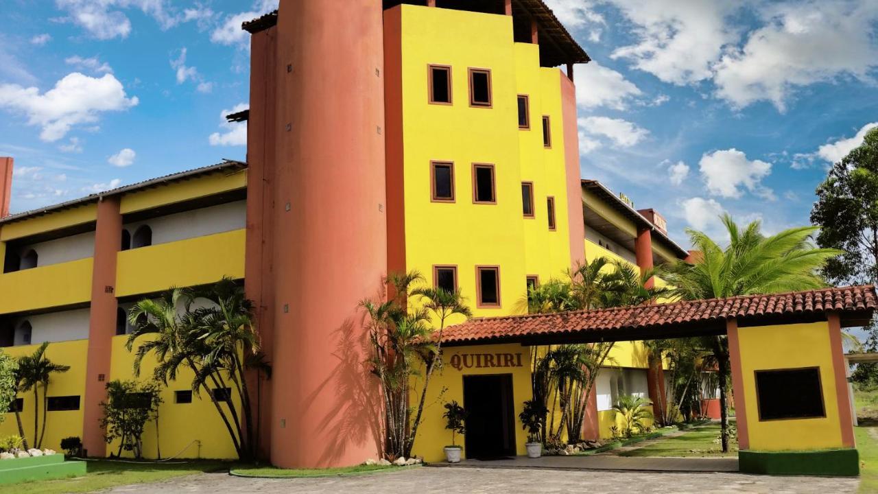 Quiriri Park Hotel Prado Extérieur photo