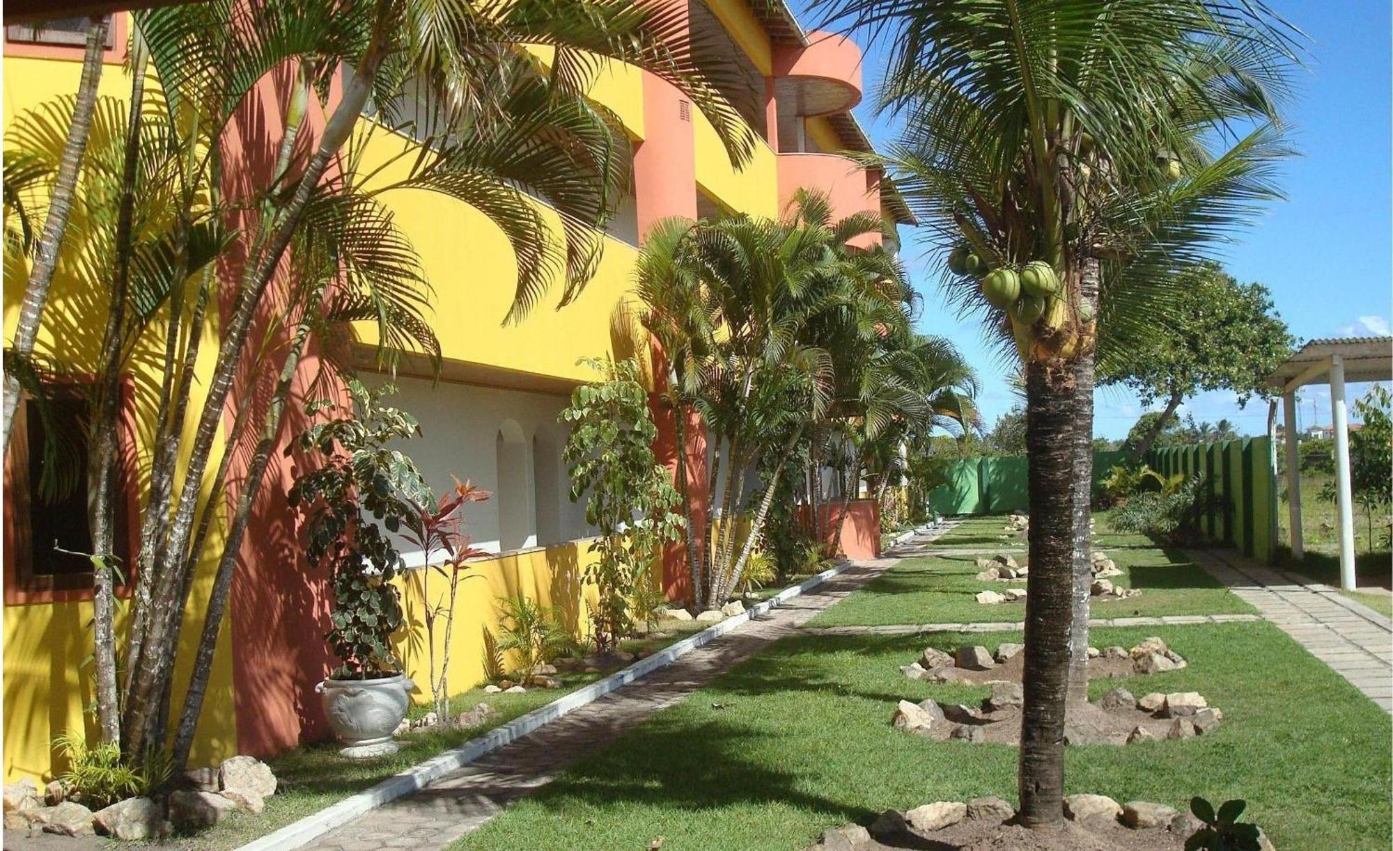Quiriri Park Hotel Prado Extérieur photo
