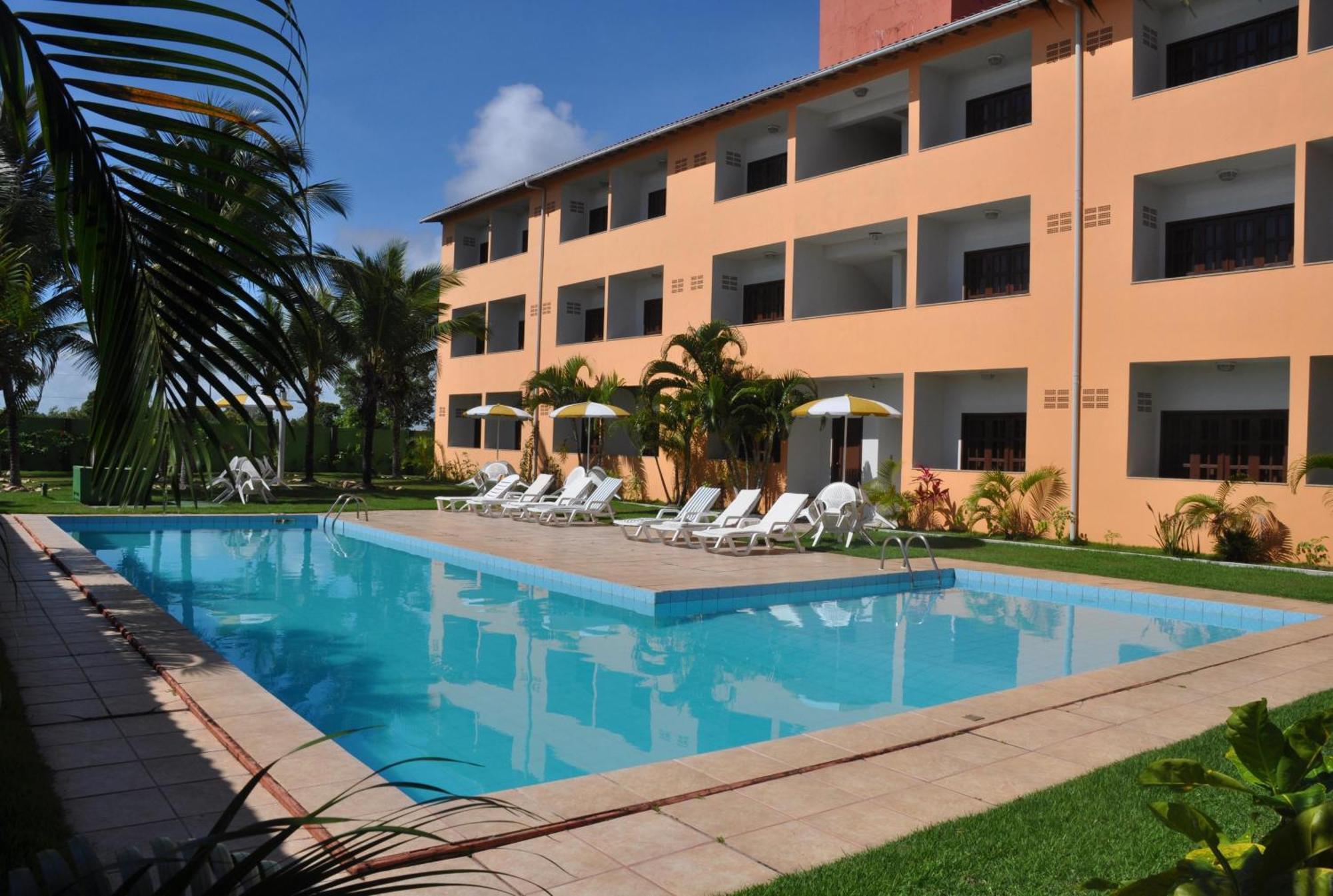 Quiriri Park Hotel Prado Extérieur photo