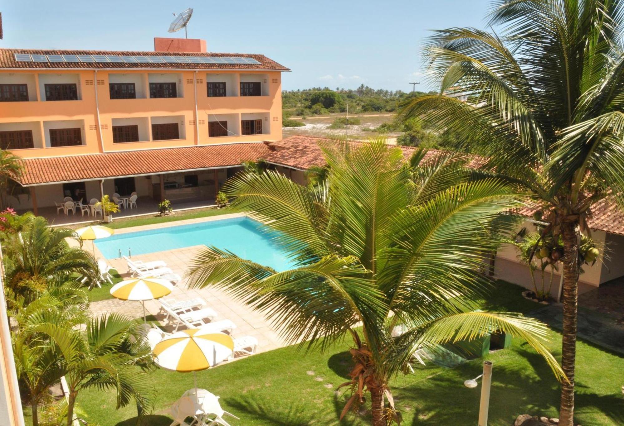 Quiriri Park Hotel Prado Extérieur photo